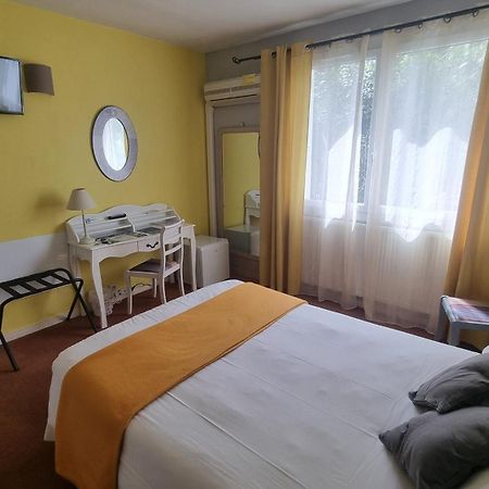 Hotel Du Tricastin Pierrelatte Ngoại thất bức ảnh