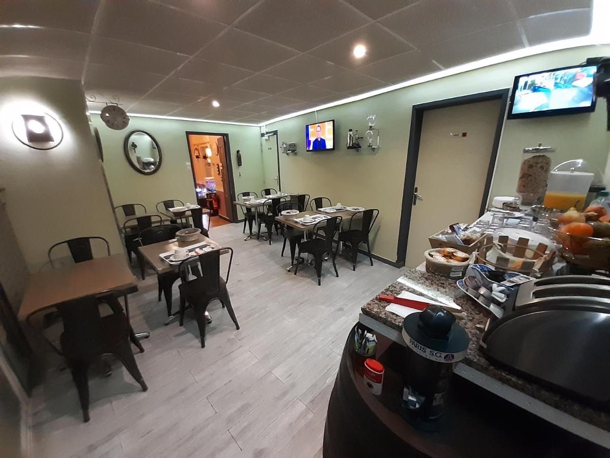 Hotel Du Tricastin Pierrelatte Ngoại thất bức ảnh